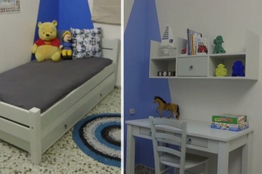 האוס אין בתוכנית בא לחדש לכם מעצבת חדר ילדים מעץ מלא האוס אין בתוכנית בא לחדש לכם מעצבת חדר ילדים מעץ מלא